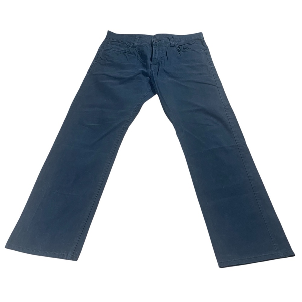 American Eagle Men’s Denim High Rise Jean Pants Size 32 x 30 - Picture 1 of 9